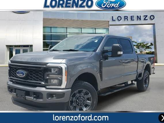 FORD F-250 2023 1FT8W2BN0PEC97032 image