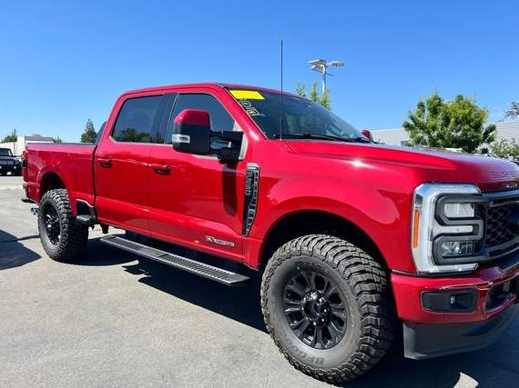 FORD F-250 2023 1FT8W2BT0PED77509 image
