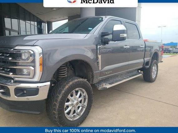 FORD F-250 2023 1FT8W2BT9PEE16095 image