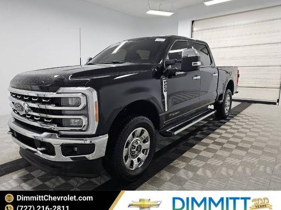 FORD F-250 2023 1FT8W2BT8PEE02995 image
