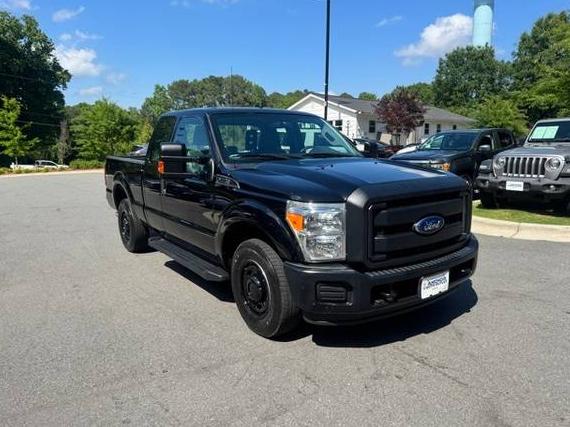 FORD F-250 2016 1FT7X2A64GEC73562 image