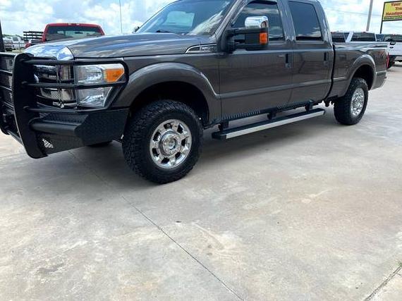 FORD F-250 2016 1FT7W2B63GEA71085 image