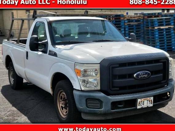 FORD F-250 2016 1FTBF2A66GEB62895 image