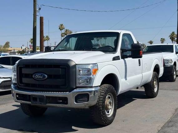 FORD F-250 2016 1FTBF2B61GEC88175 image