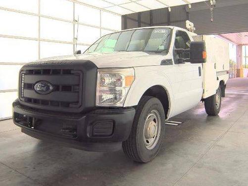 FORD F-250 2016 1FTBF2A61GEB44286 image