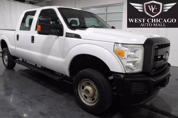 FORD F-250 2016 1FT7W2B66GEB25494 image