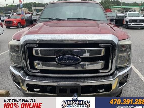 FORD F-250 2016 1FT7W2BT6GEC55989 image