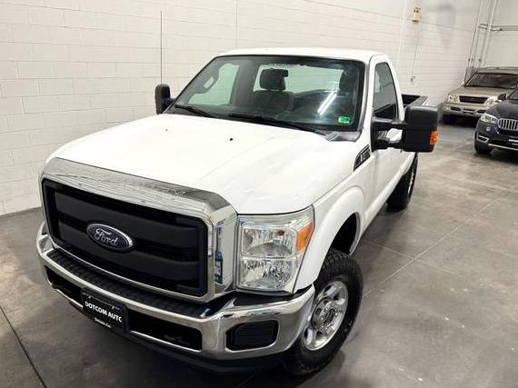 FORD F-250 2016 1FTBF2B63GEC00257 image