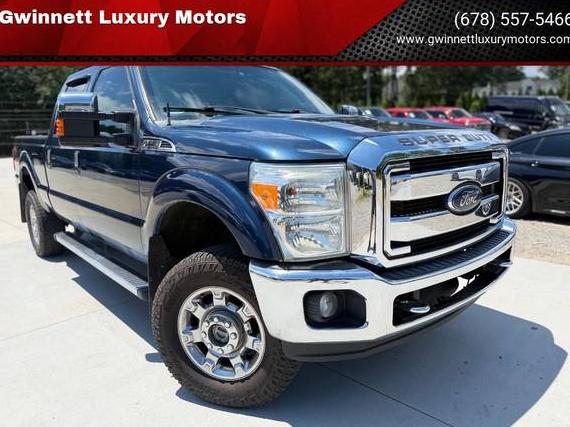 FORD F-250 2016 1FT7W2B67GEC35907 image