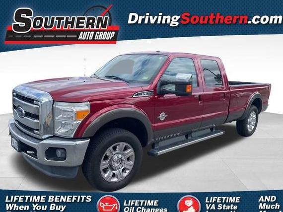 FORD F-250 2016 1FT7W2BTXGED36784 image