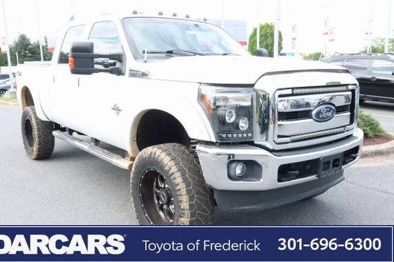 FORD F-250 2016 1FT7W2BTXGEC49578 image
