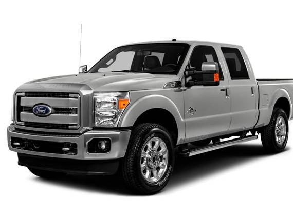 FORD F-250 2016 1FTBF2B6XGED37695 image