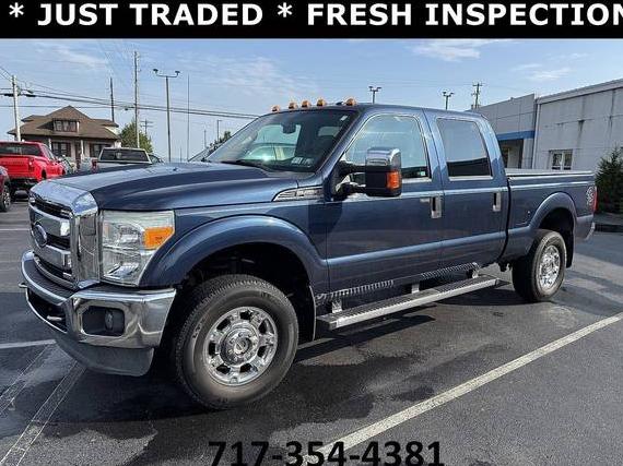 FORD F-250 2016 1FT7W2B68GEA62365 image