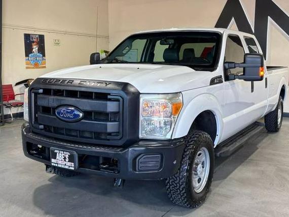 FORD F-250 2016 1FT7W2B60GEB44915 image
