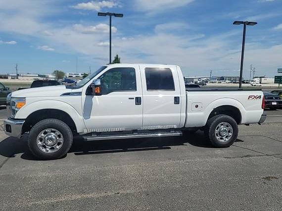 FORD F-250 2016 1FT7W2B60GEA89754 image