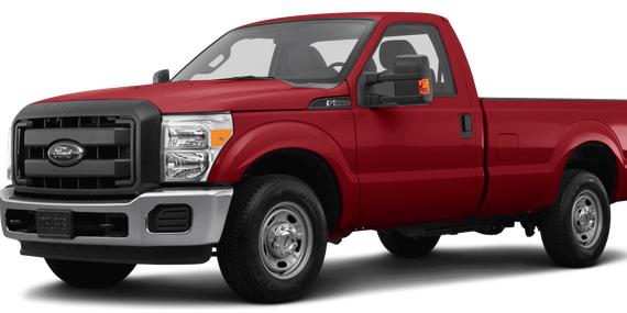 FORD F-250 2016 1FTBF2B67GEC20706 image