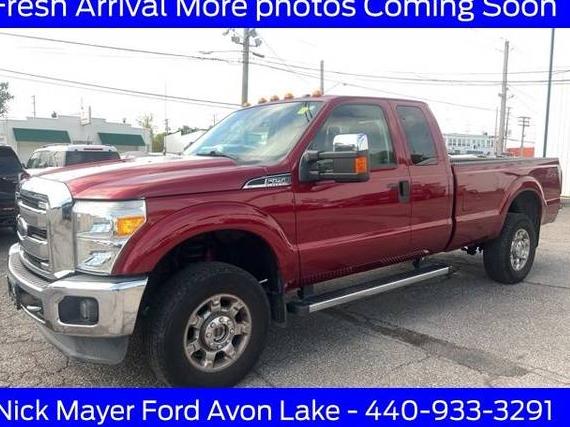 FORD F-250 2016 1FT7X2B62GEA42755 image