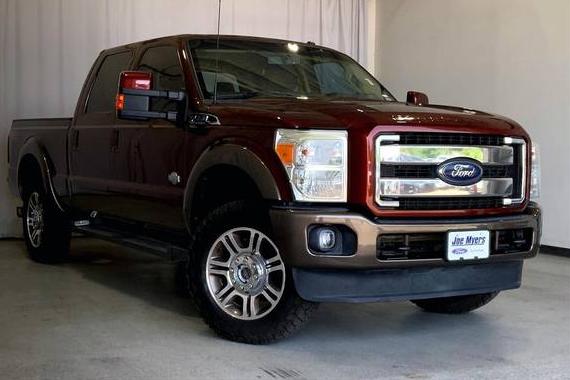 FORD F-250 2016 1FT7W2BT4GEA70789 image