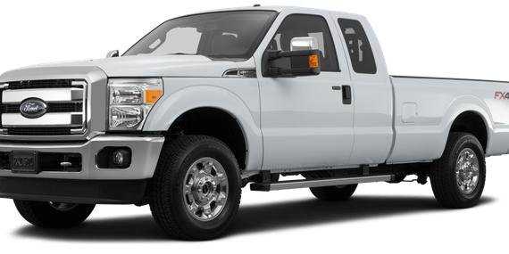 FORD F-250 2016 1FD7X2B62GEC87972 image