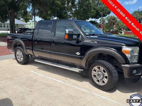 FORD F-250 2016 1FT7W2B60GEB91801 image