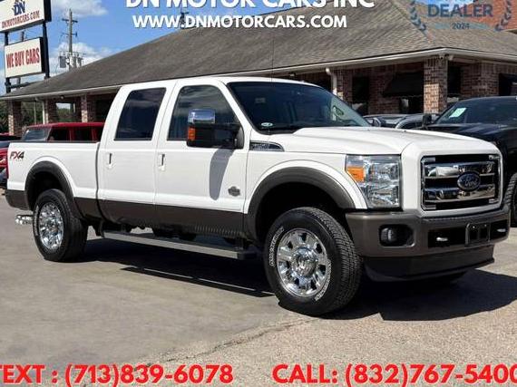 FORD F-250 2016 1FT7W2BT0GEA02862 image
