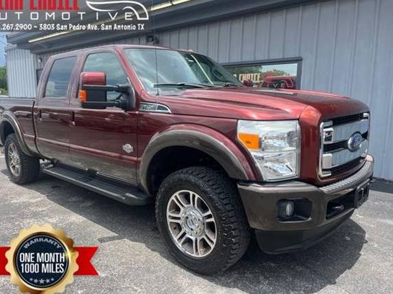 FORD F-250 2016 1FT7W2BT8GEC41768 image