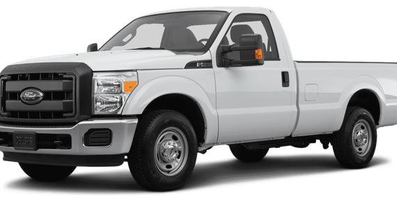 FORD F-250 2016 1FTBF2B64GEC78725 image