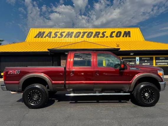 FORD F-250 2016 1FT7W2B63GEC82769 image