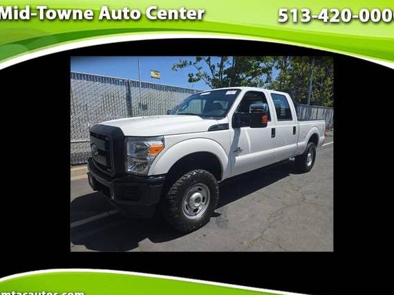 FORD F-250 2016 1FT7W2BT7GED39948 image
