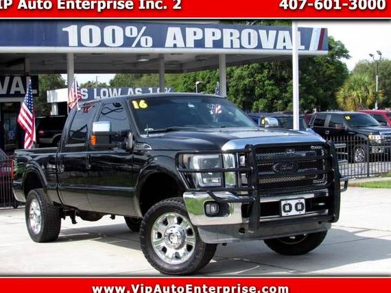 FORD F-250 2016 1FT7W2B64GEB48725 image