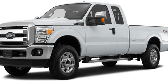FORD F-250 2016 1FT7X2B67GEA16491 image