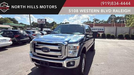FORD F-250 2016 1FT7W2B69GEC39246 image