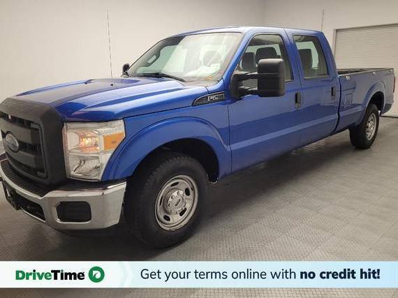 FORD F-250 2016 1FT7W2A6XGEC91292 image