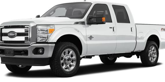 FORD F-250 2016 1FT7W2B60GEC62608 image