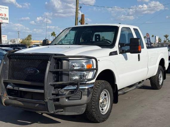 FORD F-250 2016 1FT7X2B65GED03019 image