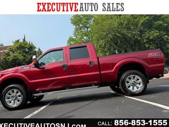 FORD F-250 2016 1FT7W2B62GEB81948 image