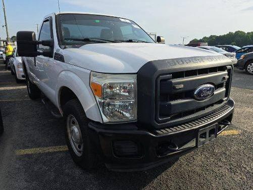 FORD F-250 2016 1FTBF2A65GEC72577 image