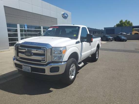 FORD F-250 2016 1FTBF2B62GEA50271 image