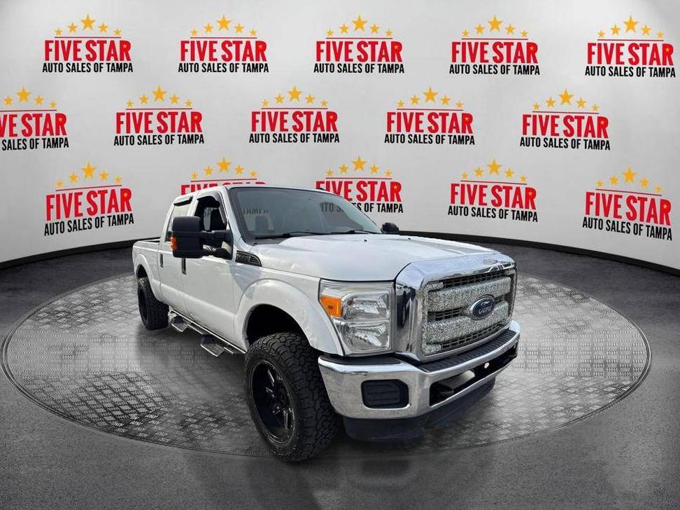 FORD F-250 2016 1FT7W2B63GED45322 image