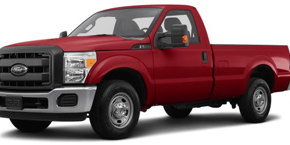 FORD F-250 2016 1FTBF2B68GEC33433 image
