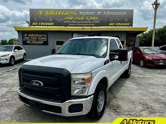 FORD F-250 2016 1FT7X2A63GEC29763 image