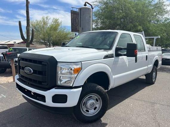 FORD F-250 2016 1FT7W2B69GEA59376 image