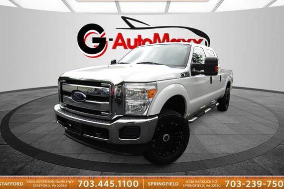 FORD F-250 2016 1FT7W2B64GEC84563 image