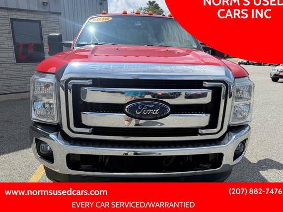 FORD F-250 2016 1FT7X2B69GEB66148 image