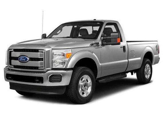 FORD F-250 2016 1FTBF2B61GEC48341 image