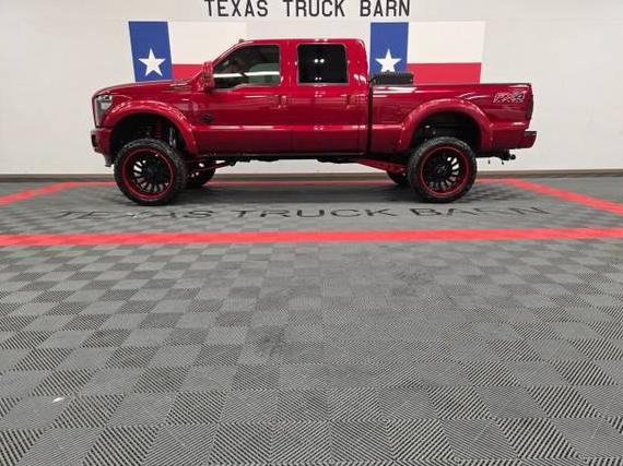FORD F-250 2016 1FT7W2BT1GEC22625 image