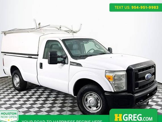 FORD F-250 2016 1FTBF2A69GEC92010 image
