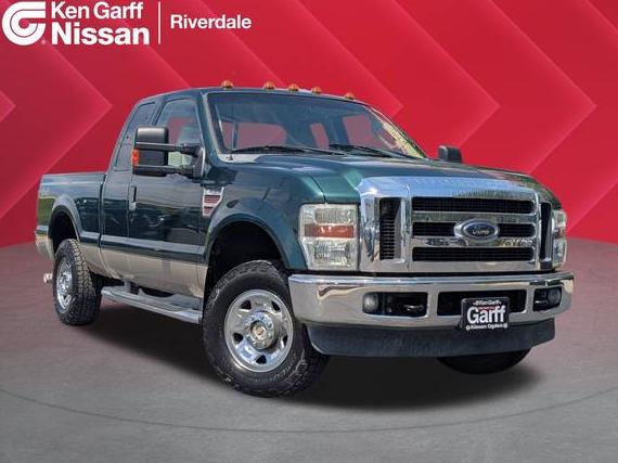 FORD F-250 2008 1FTSX21R88ED10781 image