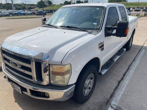 FORD F-250 2008 1FTSW20R98EC89864 image