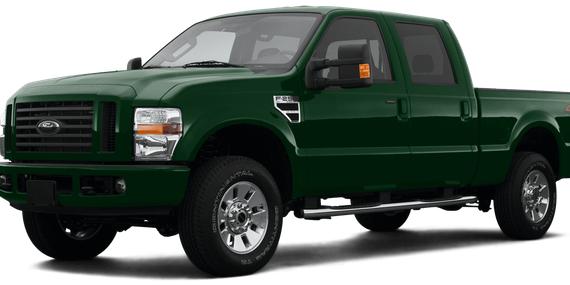 FORD F-250 2008 1FTSW21R28EC45784 image